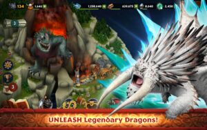 Dragons: Rise of Berk 1.46.27
