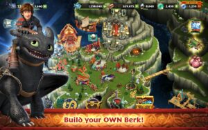 Dragons: Rise of Berk 1.46.27