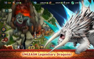 Dragons: Rise of Berk 1.46.27