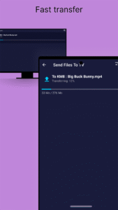 Send files to TV 1.4 (120-640dpi) (Android 6.0+)