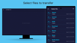 Send files to TV 1.4 (120-640dpi) (Android 6.0+)