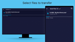 Send files to TV 1.4 (120-640dpi) (Android 6.0+)