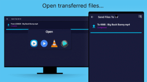 Send files to TV 1.4 (120-640dpi) (Android 6.0+)