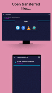 Send files to TV 1.4 (120-640dpi) (Android 6.0+)