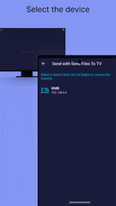 Send files to TV 1.4 (120-640dpi) (Android 6.0+)