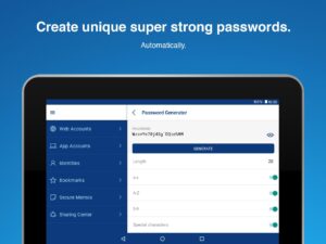 Sticky Password Manager 8.9.4.6842