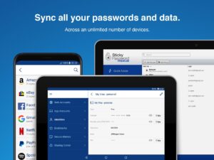 Sticky Password Manager 8.9.4.6842