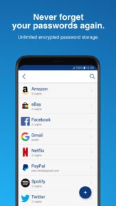 Sticky Password Manager 8.9.4.6842