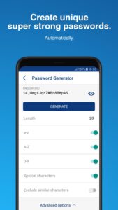 Sticky Password Manager 8.9.4.6842
