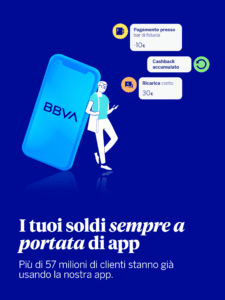BBVA Italia | Banca Online 7.0.20 (120-640dpi) (Android 7.0+)