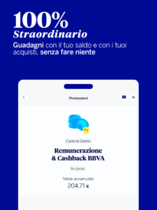 BBVA Italia | Banca Online 7.0.20 (120-640dpi) (Android 7.0+)