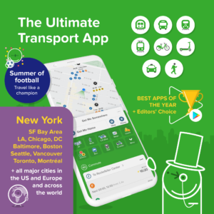 Citymapper 11.54.1 Citymapper 11.54.1