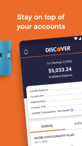 Discover Mobile 2301.0