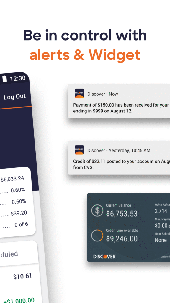 Discover Mobile 2324.0 APK Download by Discover Financial Services ...