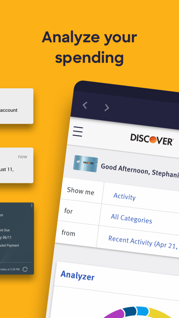 Discover Mobile 2512.0 APK Download by Discover Financial Services ...