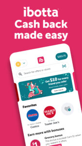 Ibotta: Save & Earn Cash Back 6.291.0
