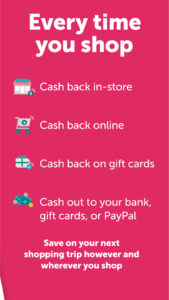Ibotta: Save & Earn Cash Back 6.291.0