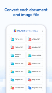 PolarisOffice Tools 1.0.5