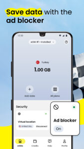 Saily: eSIM for Travel 3.13.0