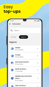 Saily: eSIM for Travel 3.13.0