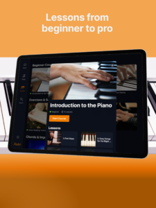 flowkey: Learn piano 2.69.0 flowkey: Learn piano 2.69.0
