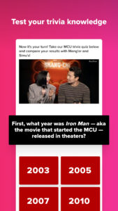 BuzzFeed - Quizzes & News 2021.1 (Android 5.0+) BuzzFeed - Quizzes & News 2021.1 (Android 5.0+)
