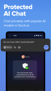 DuckDuckGo Browser, Search, AI 5.36.0