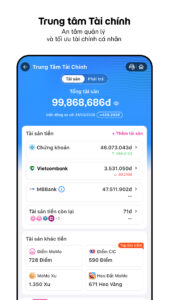 MoMo-Trợ Thủ Tài Chính với AI 5.9.0