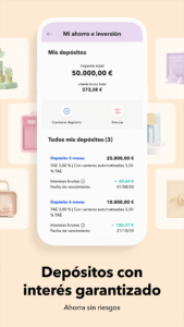 MyInvestor · Banco & Inversión 3.93.0