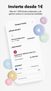 MyInvestor · Banco & Inversión 3.93.0