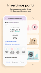 MyInvestor · Banco & Inversión 3.93.0