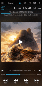 Smart AudioBook Player 11.4.8 (arm64-v8a + x86 + x86_64) (160-480dpi) (Android 11+)