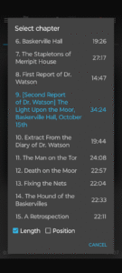 Smart AudioBook Player 11.4.8 (arm64-v8a + x86 + x86_64) (160-480dpi) (Android 11+)
