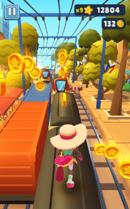 Subway Surfers 3.42.5