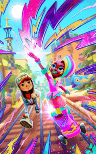 Subway Surfers 3.42.5