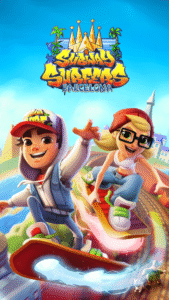Subway Surfers 3.42.5