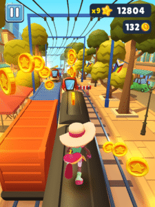 Subway Surfers 3.42.5
