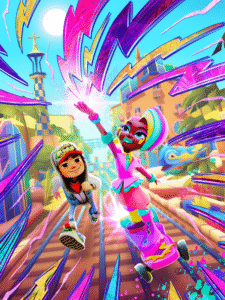 Subway Surfers 3.42.5