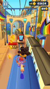 Subway Surfers 3.42.5