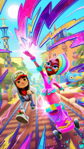 Subway Surfers 3.42.5