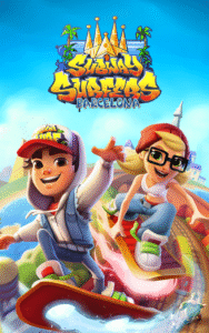 Subway Surfers 3.42.5