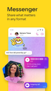 VK: music, video, messenger 8.53