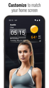 3D Sense Clock & Weather 8.35.17 (120-640dpi) (Android 6.0+)