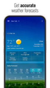 3D Sense Clock & Weather 8.35.17 (120-640dpi) (Android 6.0+)