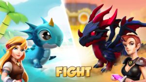 Dragon Mania Legends 6.1.1a Dragon Mania Legends 6.1.1a