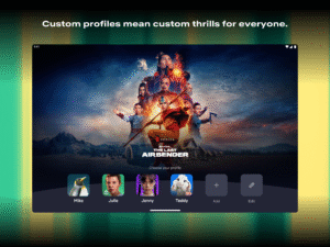 Netflix 9.21.0 build 1 63042 beta (120-640dpi) (Android 9.0+)