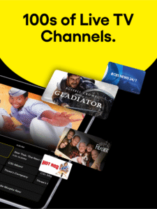 PlutoTV: Live TV & Free Movies (Android TV) 5.57.0-leanback (arm64-v8a + arm-v7a) (320dpi)