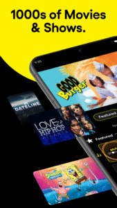PlutoTV: Live TV & Free Movies (Android TV) 5.57.0-leanback (arm64-v8a + arm-v7a) (320dpi)