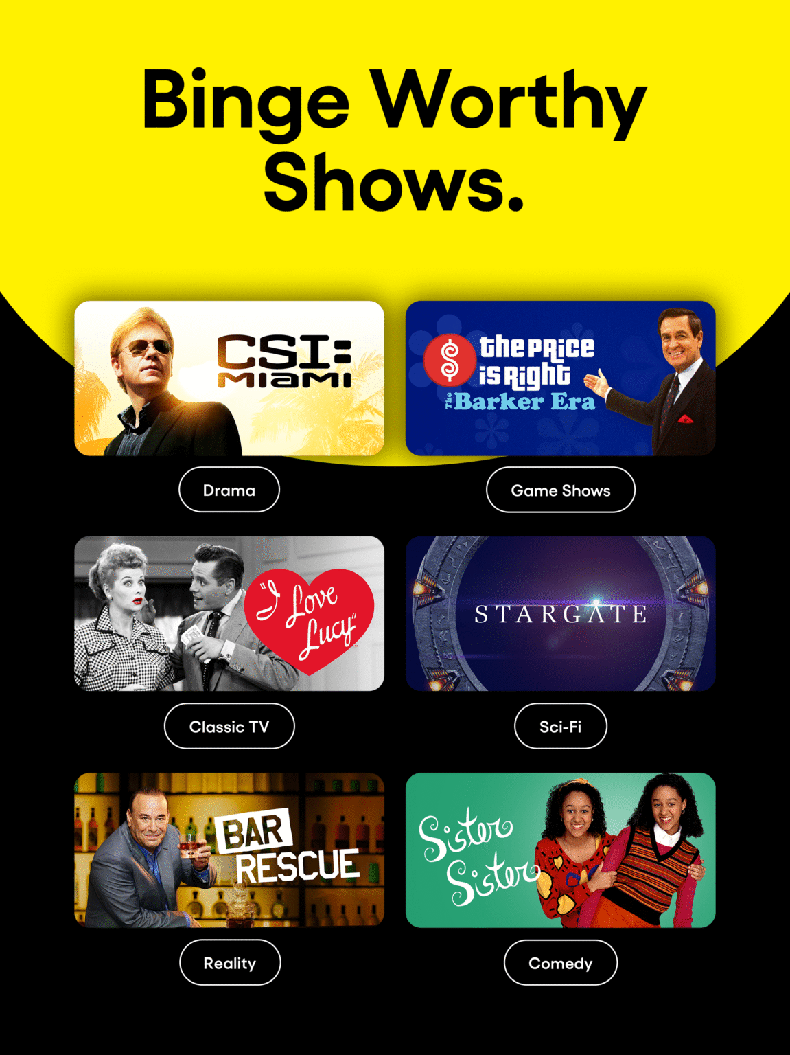 PlutoTV: Live TV Free Movies 5 33 1 (nodpi) (Android 5 0 ) APK