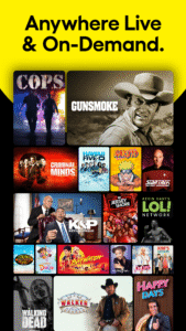PlutoTV: Live TV & Free Movies (Android TV) 5.57.0-leanback (arm64-v8a + arm-v7a) (320dpi)